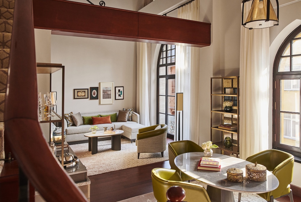 Four Seasons Hotel Istanbul at Sultanahmet 21