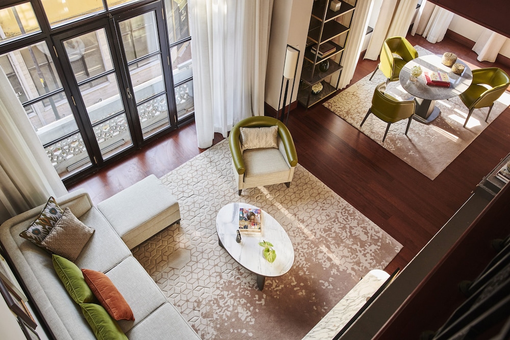 Four Seasons Hotel Istanbul at Sultanahmet 19