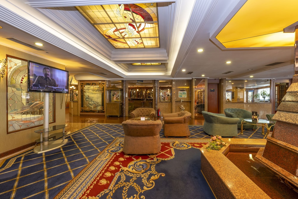 Grand Anka Hotel Istanbul 7