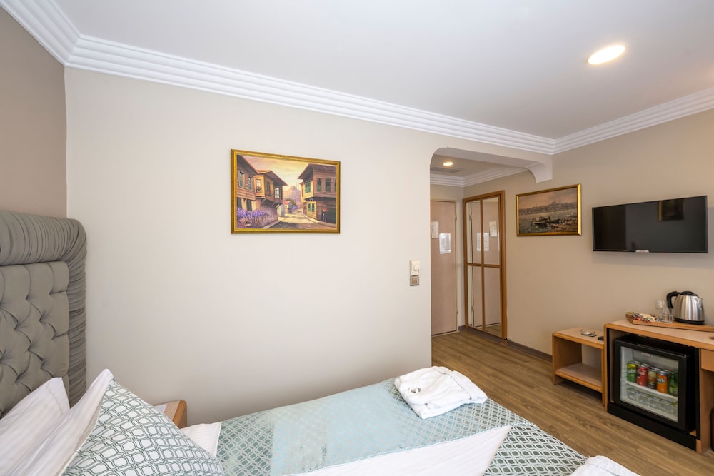 Grand Anka Hotel Istanbul 13