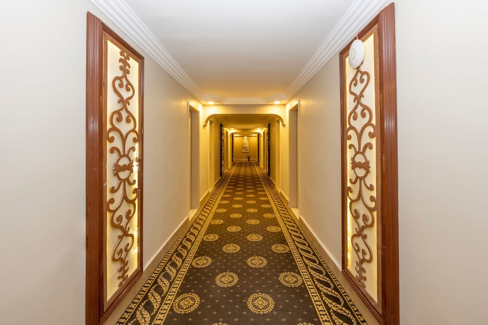 Grand Anka Hotel Istanbul 22