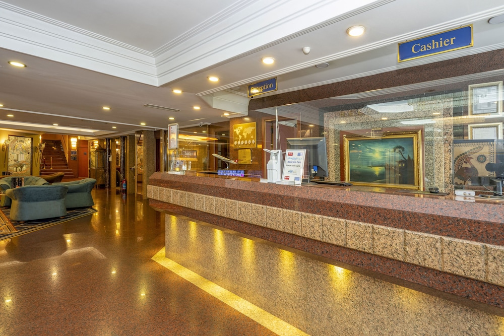 Grand Anka Hotel Istanbul 2