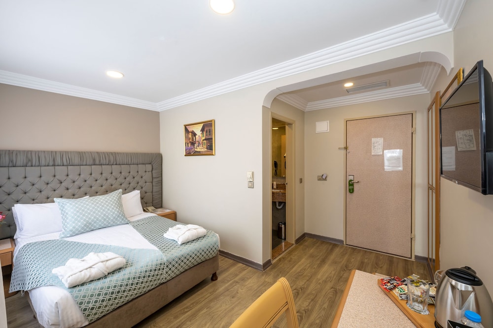Grand Anka Hotel Istanbul 15