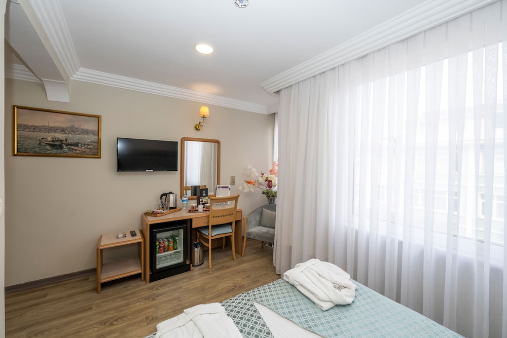 Grand Anka Hotel Istanbul 14