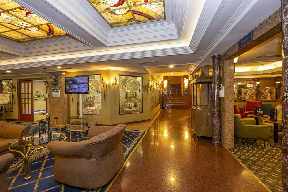 Grand Anka Hotel Istanbul 4