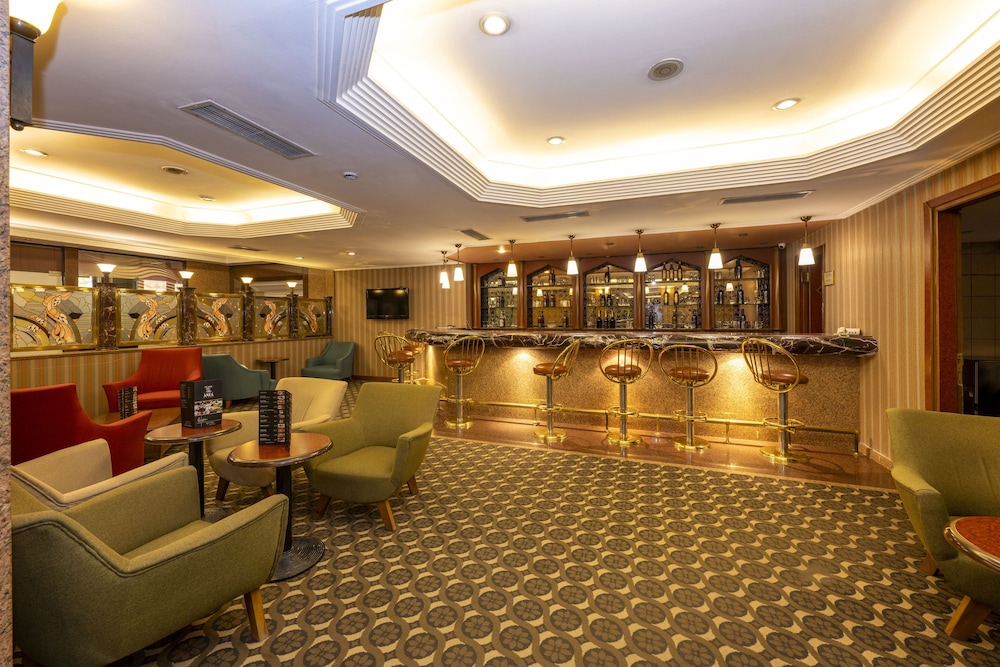 Grand Anka Hotel Istanbul 8