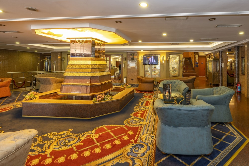 Grand Anka Hotel Istanbul 3