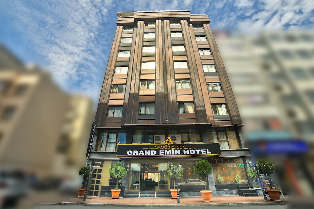 Grand Emin Hotel 18