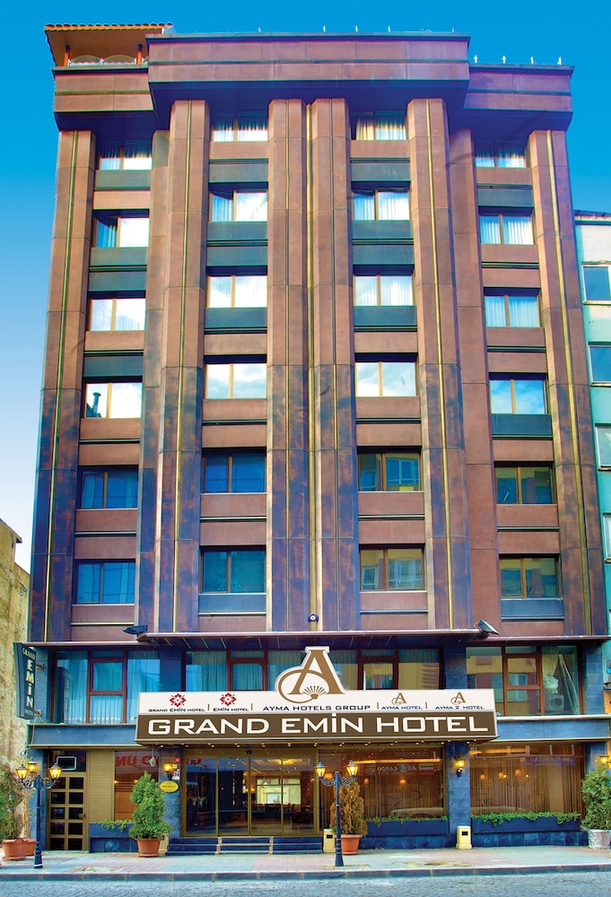 Grand Emin Hotel 19