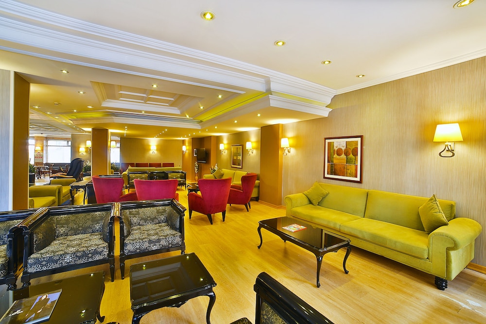 Grand Emin Hotel 6