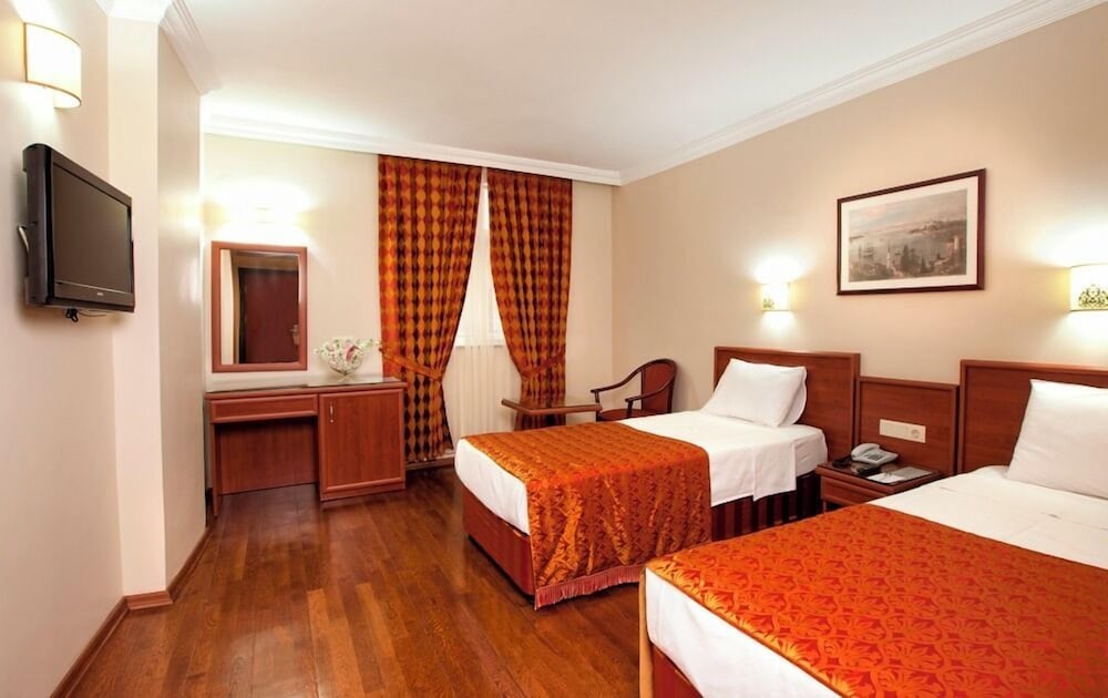 Grand Hotel Halic 13