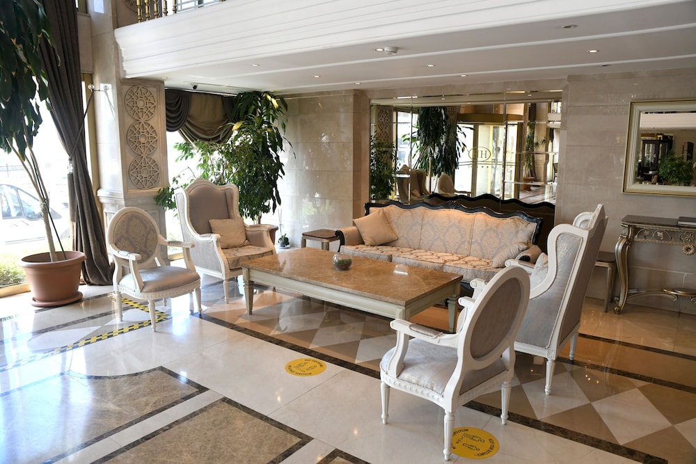 Grand Hotel Halic 4