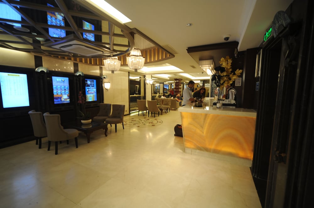 Hotel Grand Star Bosphorus 2