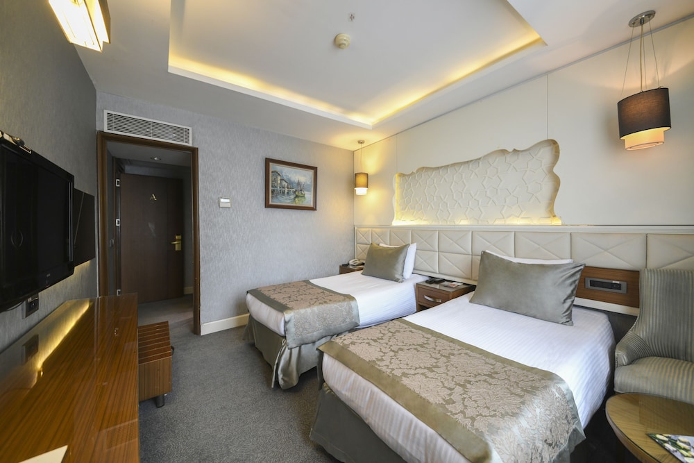 Hotel Grand Star Bosphorus 21