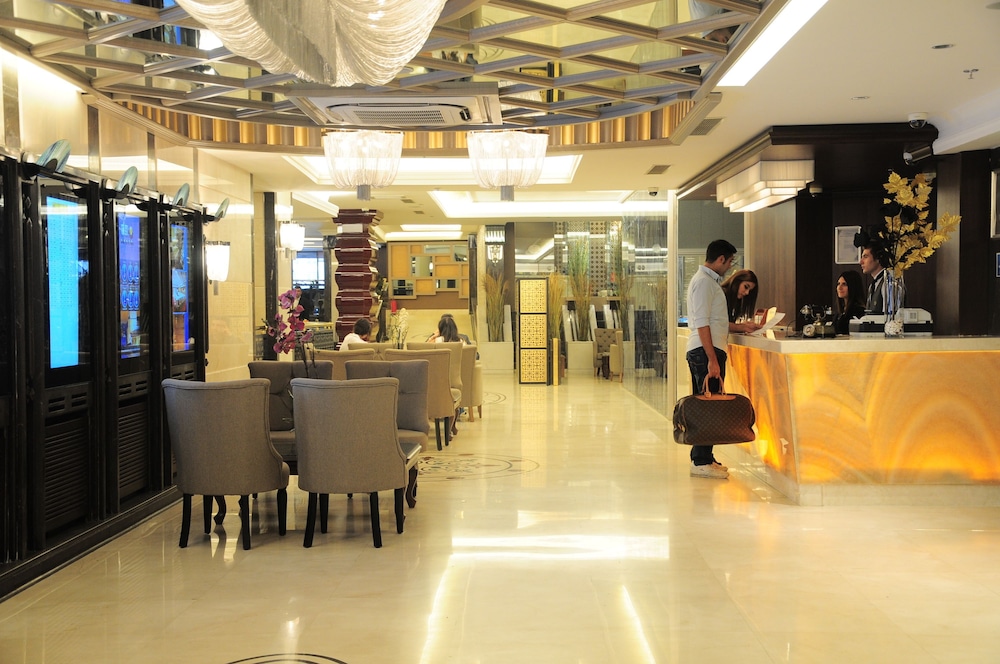 Hotel Grand Star Bosphorus 4