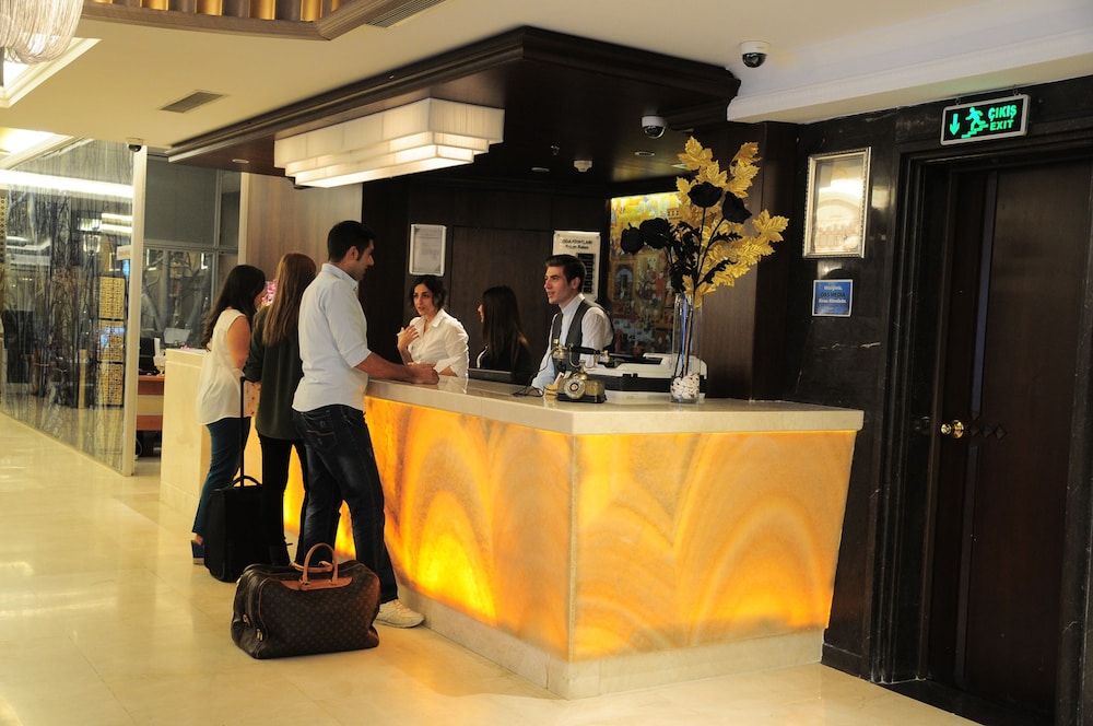 Hotel Grand Star Bosphorus 5