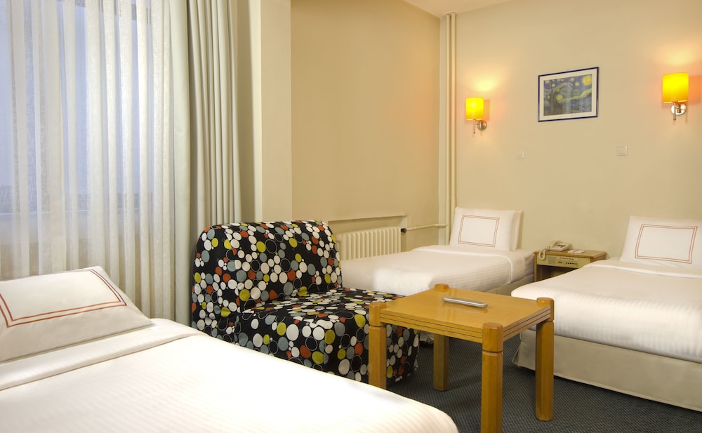 Hotel Ilkay 8