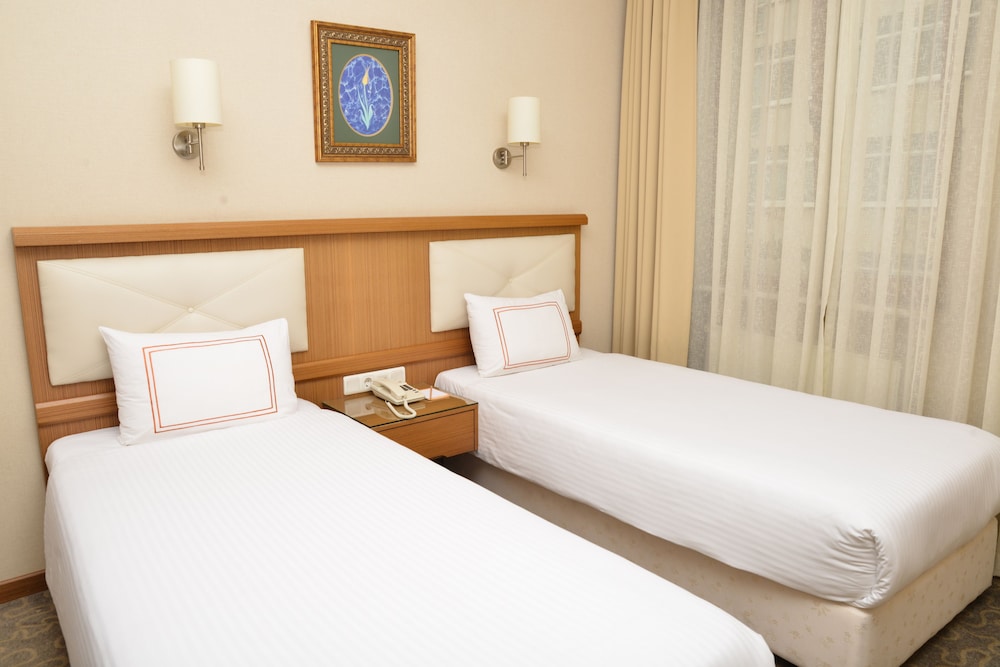 Hotel Ilkay 12