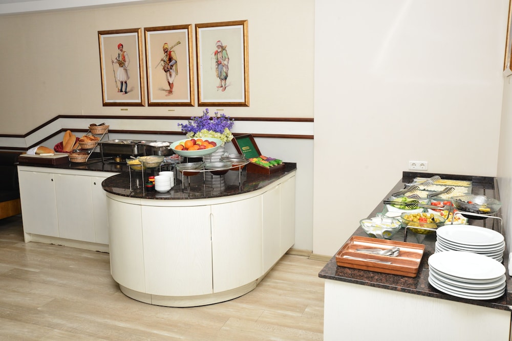 Hotel Ilkay 21