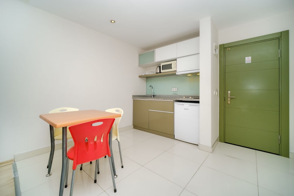 Delfino Boutique Apart Hotel 5