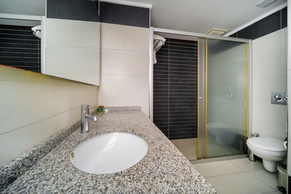 Delfino Boutique Apart Hotel 12