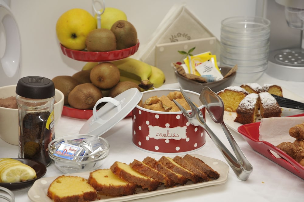 Isa Residence Fiumicino Airport 22