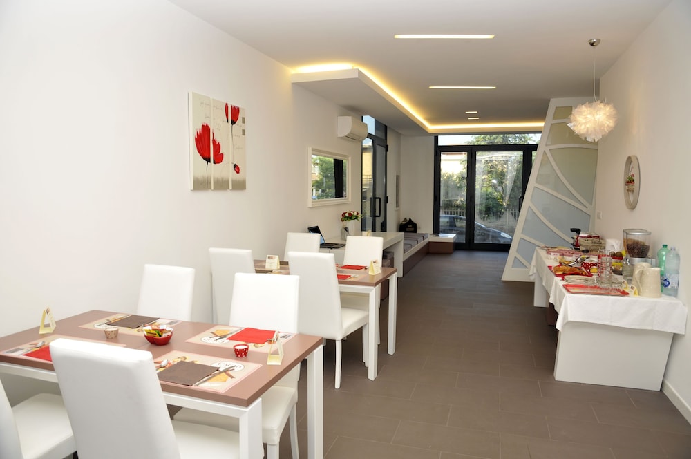 Isa Residence Fiumicino Airport 20