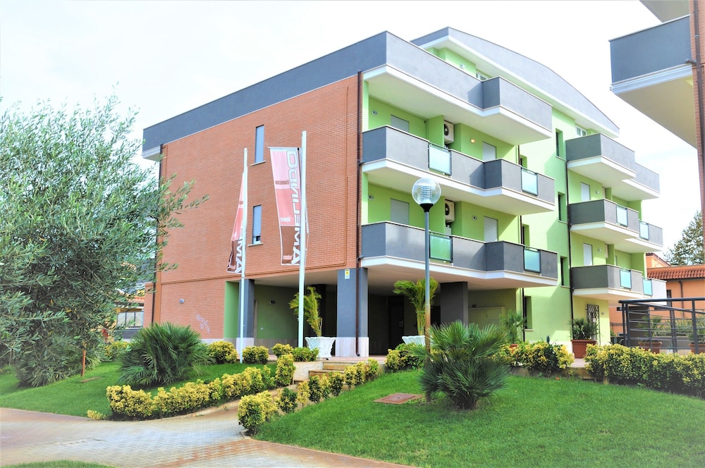 Isa Residence Fiumicino Airport 16