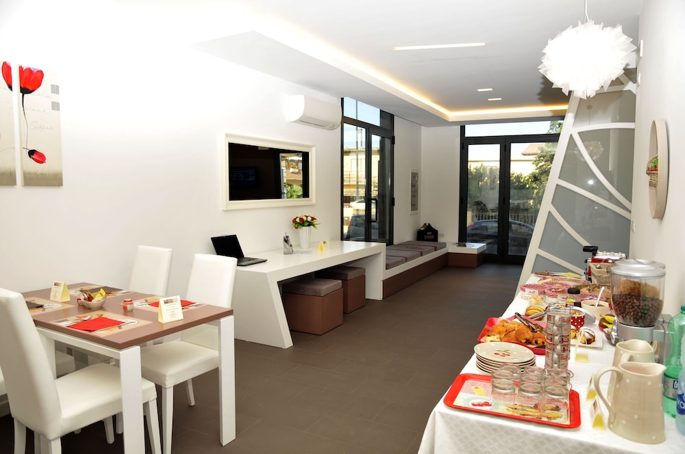 Isa Residence Fiumicino Airport 21