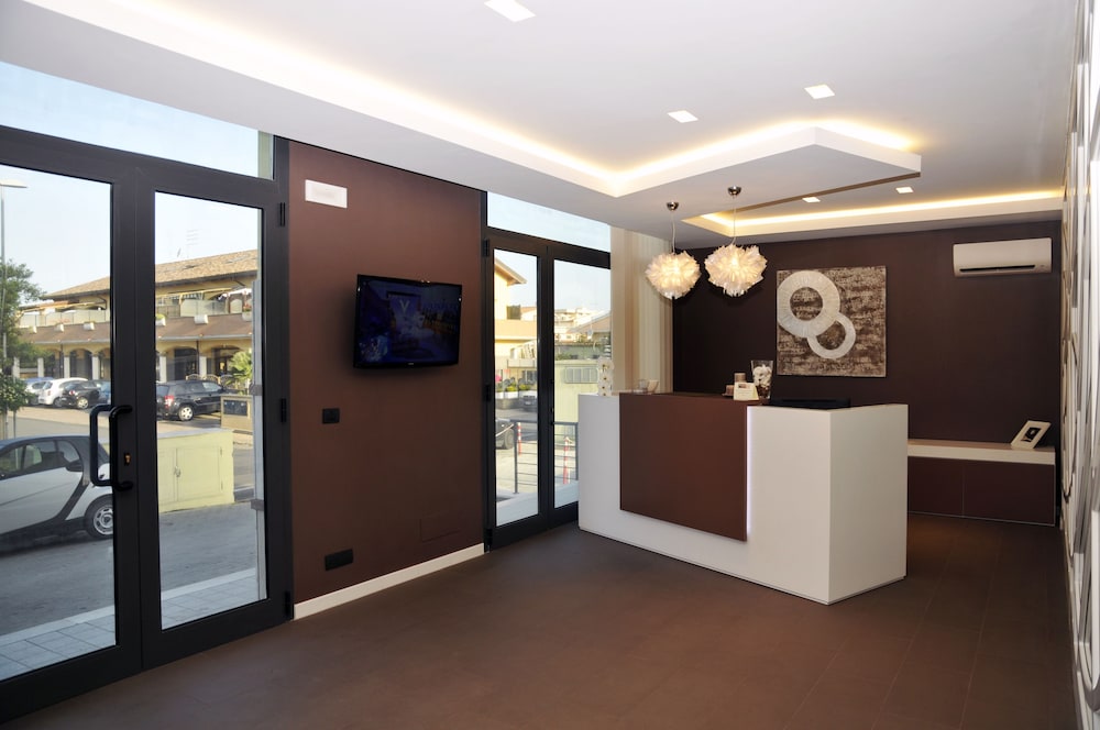 Isa Residence Fiumicino Airport 2