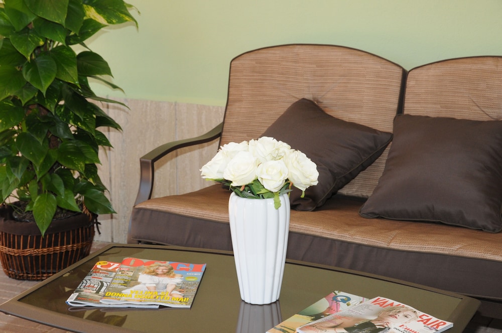 Isa Residence Fiumicino Airport 7