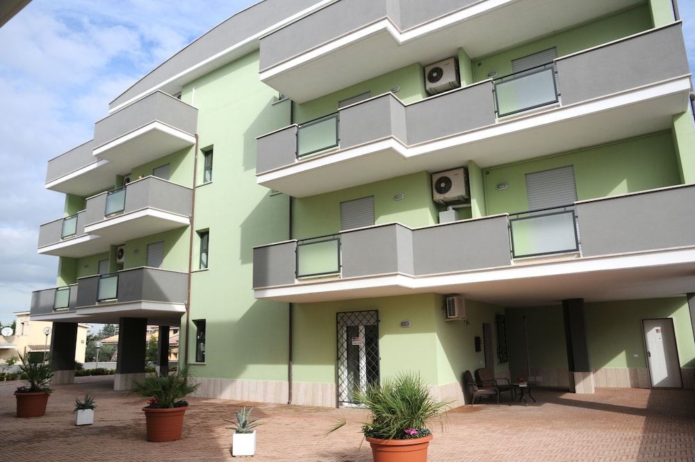 Isa Residence Fiumicino Airport 15