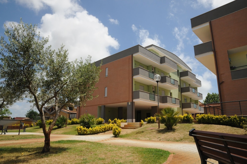 Isa Residence Fiumicino Airport 1