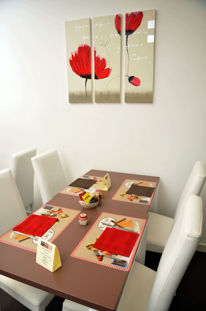 Isa Residence Fiumicino Airport 23