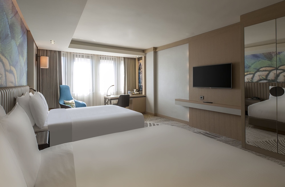 Doubletree by Hilton Istanbul Sirkeci 21