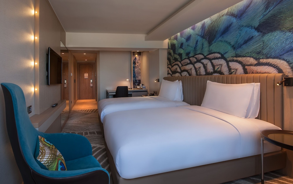 Doubletree by Hilton Istanbul Sirkeci 11
