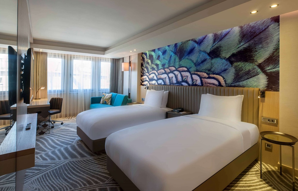 Doubletree by Hilton Istanbul Sirkeci 22