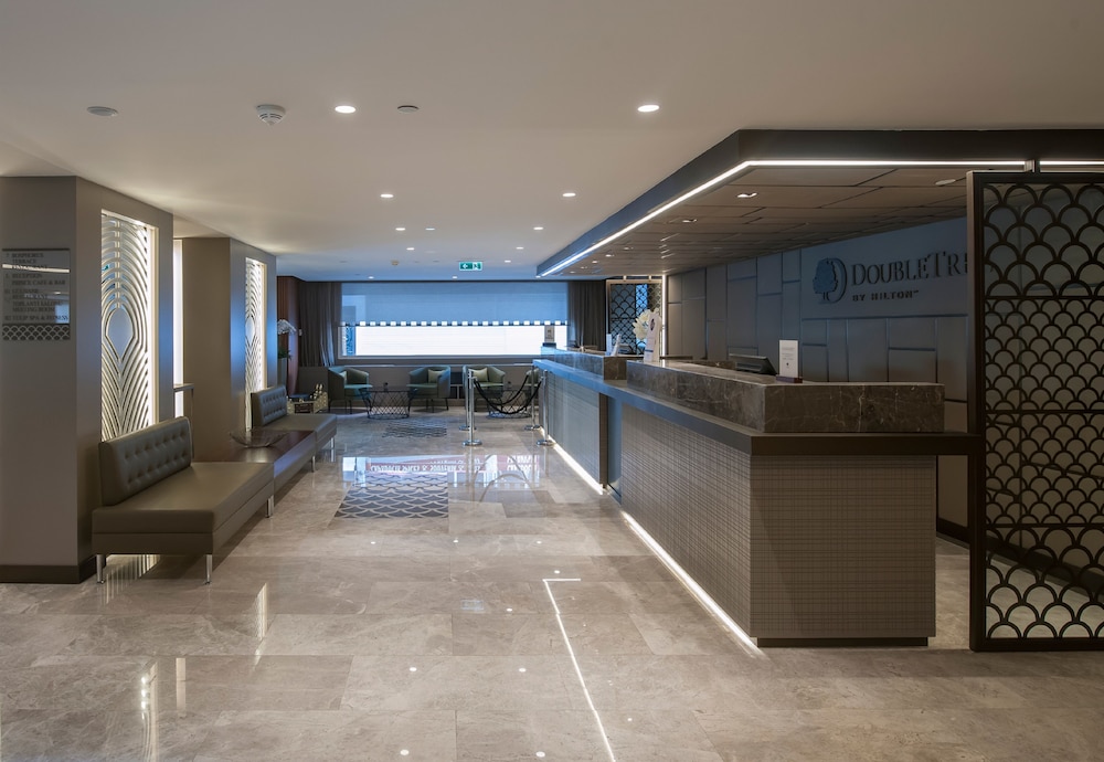 Doubletree by Hilton Istanbul Sirkeci 3