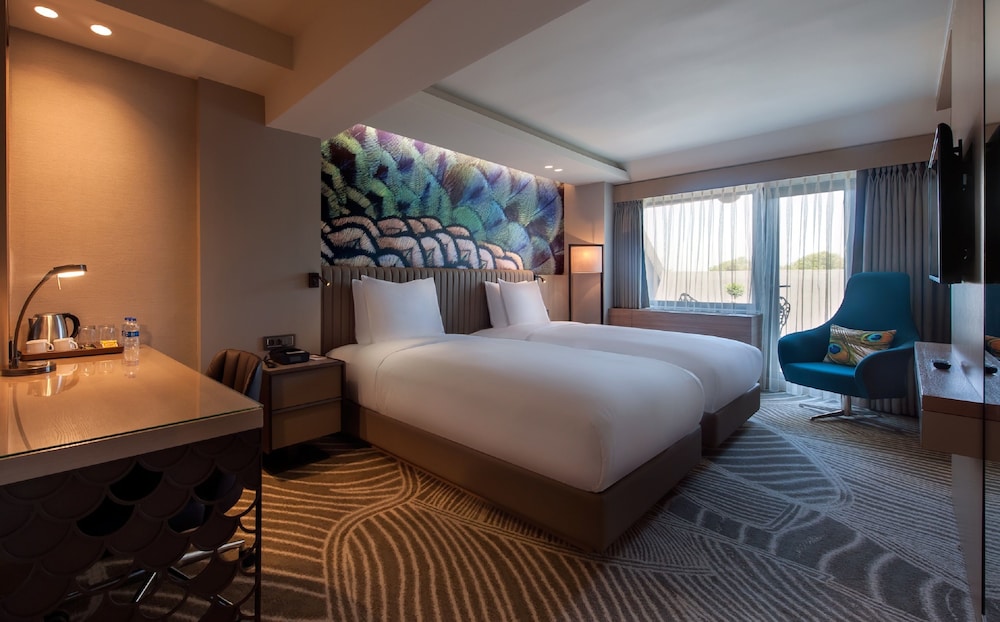 Doubletree by Hilton Istanbul Sirkeci 6