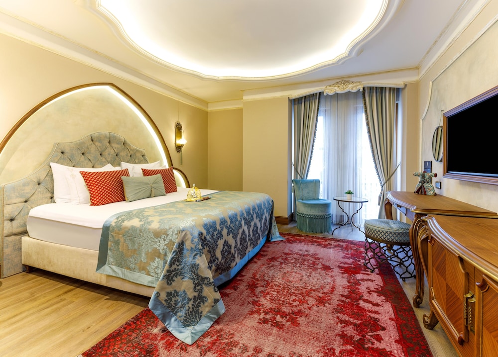 Romance Istanbul Hotel 9
