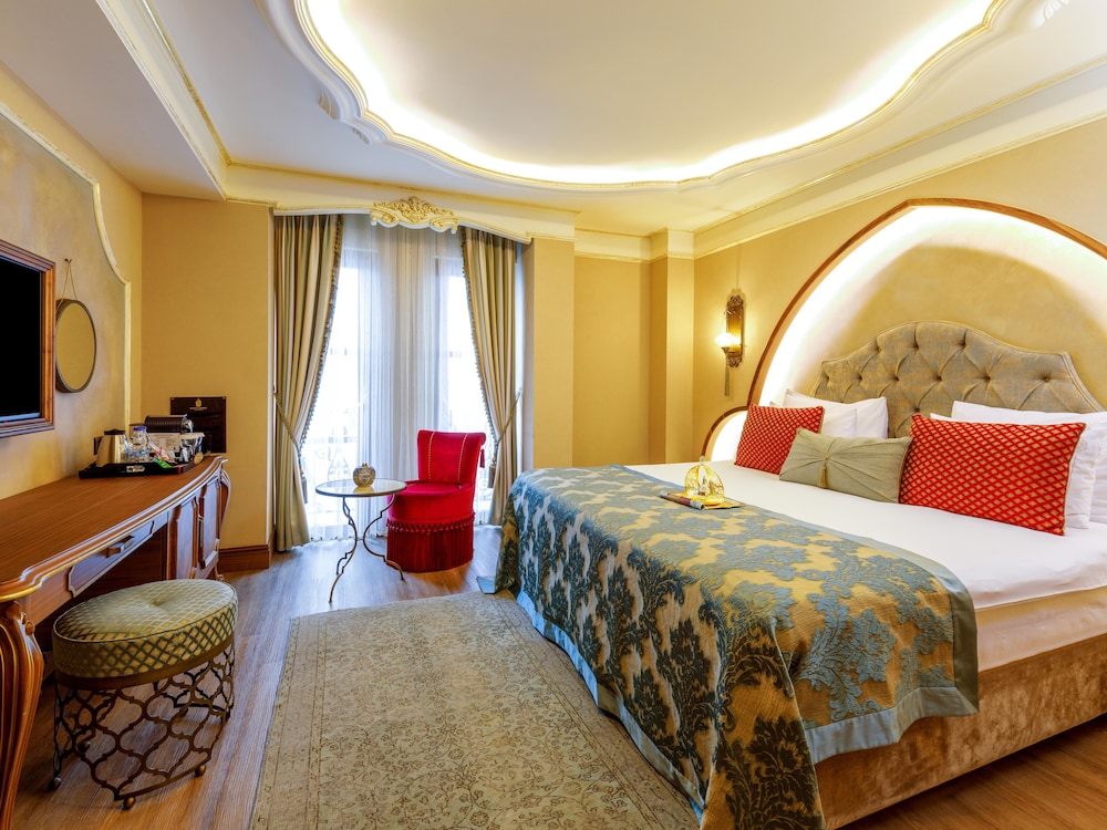 Romance Istanbul Hotel 12