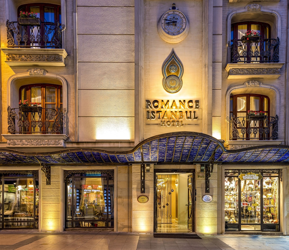 Romance Istanbul Hotel 1