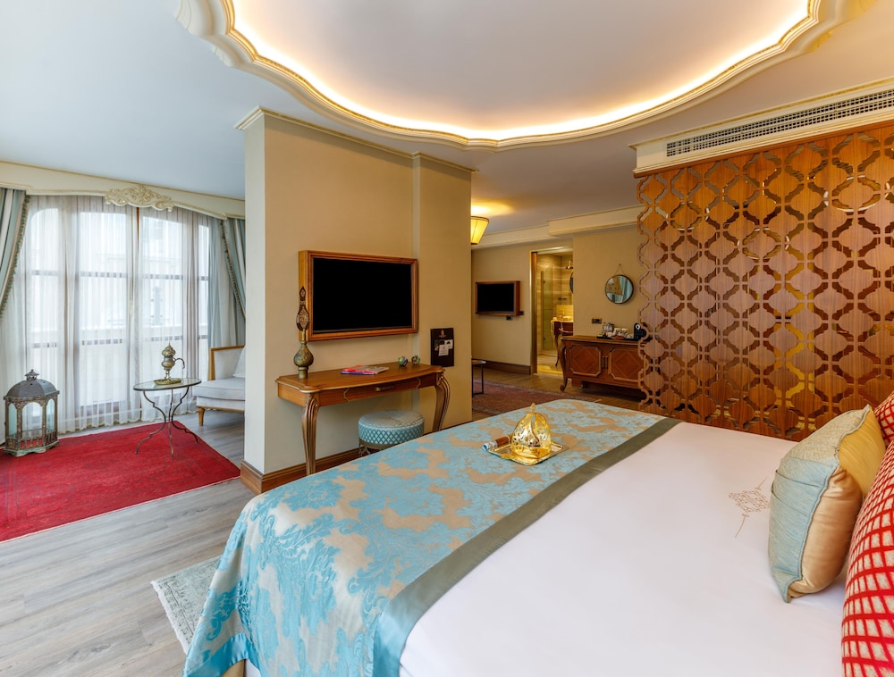 Romance Istanbul Hotel 24