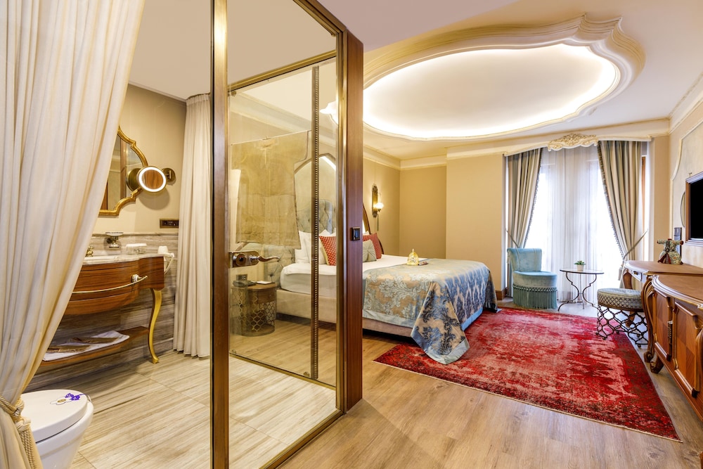 Romance Istanbul Hotel 8