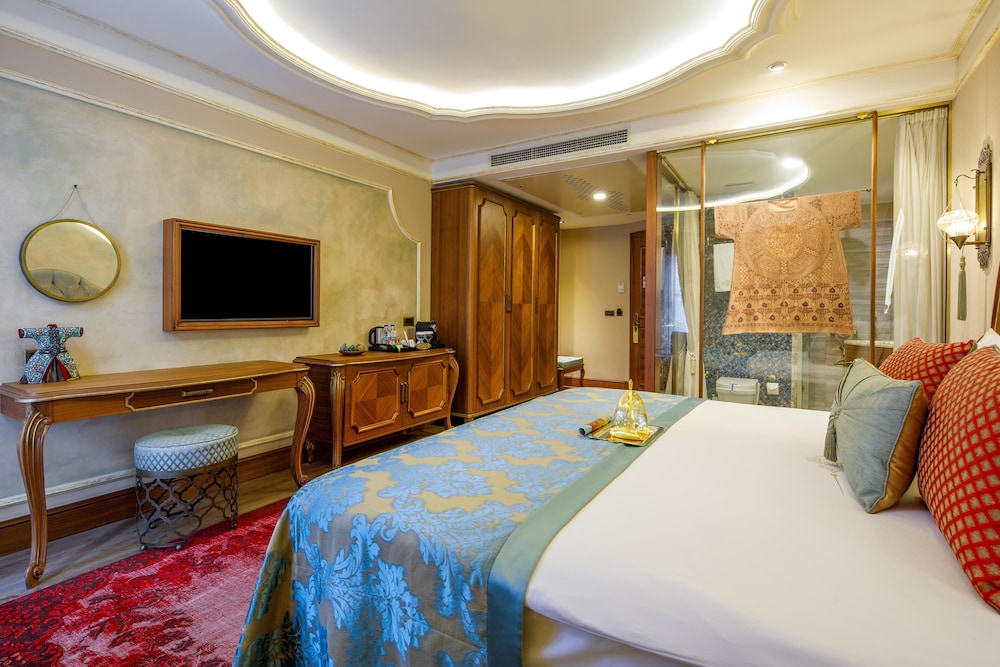 Romance Istanbul Hotel 11