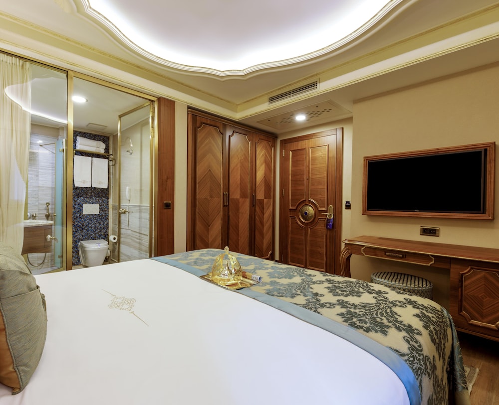 Romance Istanbul Hotel 7