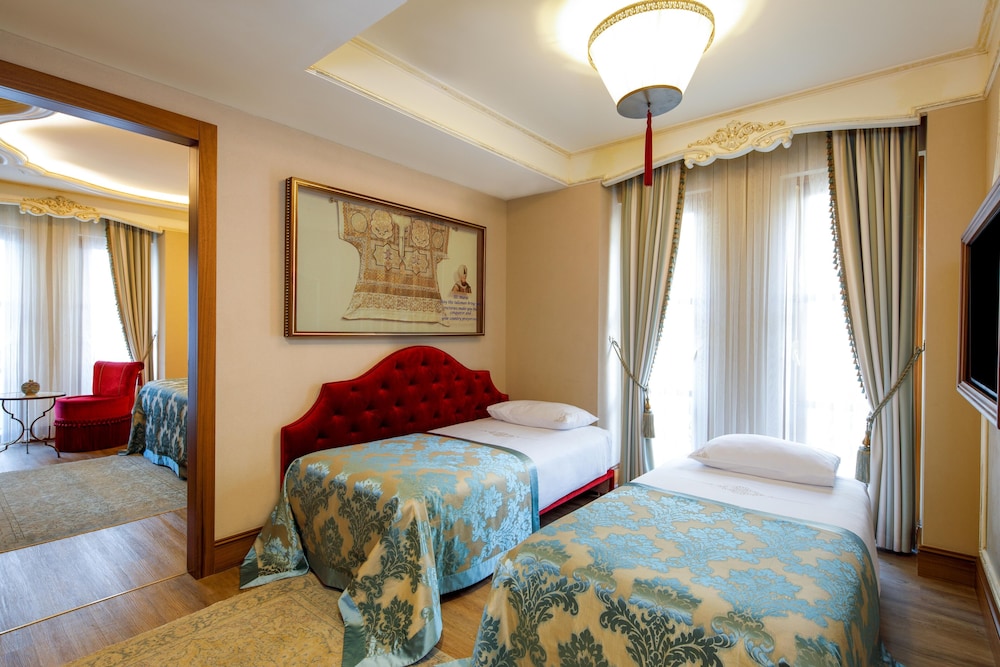 Romance Istanbul Hotel 14