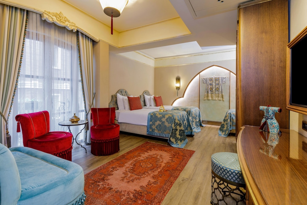 Romance Istanbul Hotel 21
