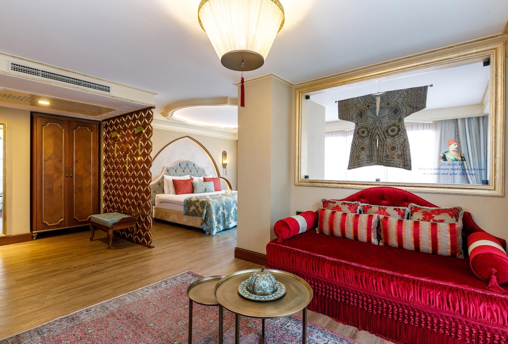 Romance Istanbul Hotel 22