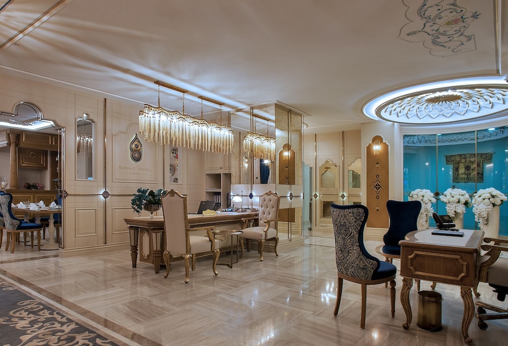 Romance Istanbul Hotel 6